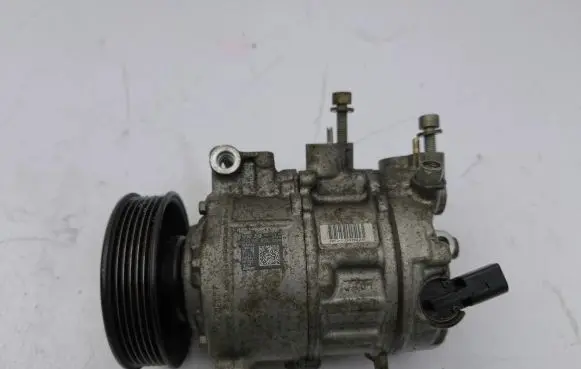 Seat Ibiza V (KJ) Air conditioning (A/C) compressor (pump) 5Q0816803D