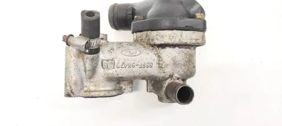 Ford Escort Engine coolant pipe/hose 89ff9k478hb 89ff-9k478-hb