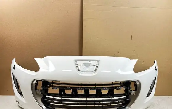 Front bumper