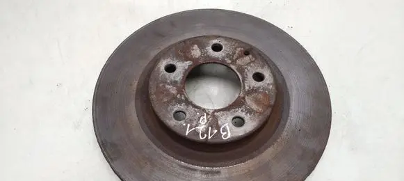 Mazda 6 Front brake disc 