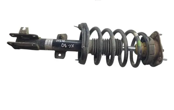 Volvo XC90 Front shock absorber with coil spring