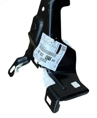 Citroen Jumper Fender mounting bracket 1612247180
