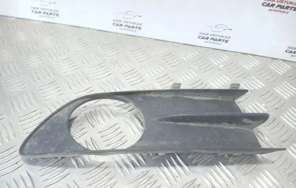 Renault Laguna II Front bumper lower grill 000009745