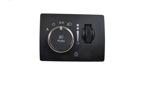 Jeep Grand Cherokee Light switch P68258718 P68258718AB P68258718AB0774