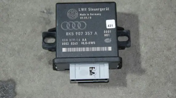 Audi A5 Sportback 8TA Light module LCM 8K5907357A