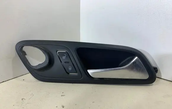 Volkswagen PASSAT CC Front door interior handle 3C8837114A