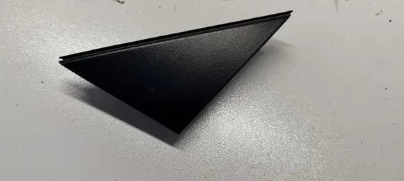 Hyundai Kona I Fender end trim 86180J9000