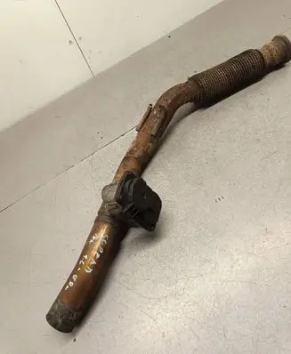 Skoda Superb B8 (3V) Muffler pipe connector clamp 