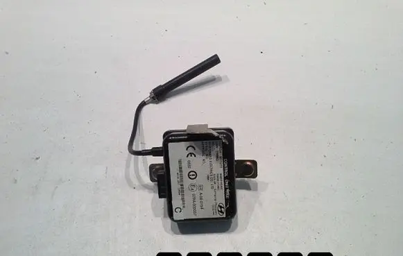 Hyundai Terracan Engine control unit/module 97RA-000007