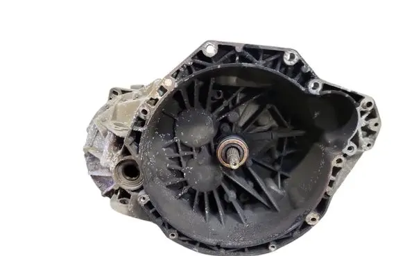 Renault Master II Manual 6 speed gearbox PK6380 8200562326 C034278