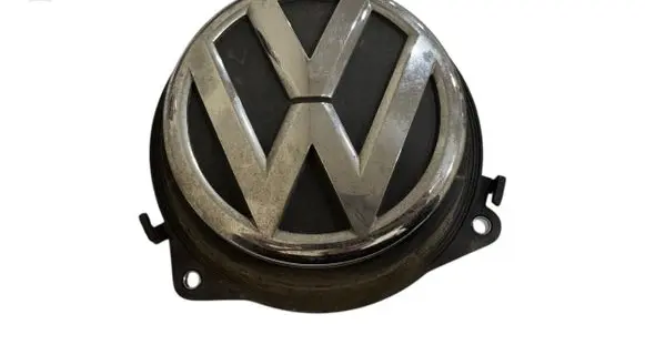 Volkswagen Golf VI Tailgate/trunk/boot exterior handle 3C5827469E