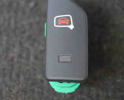 Audi Q3 8U Other switches/knobs/shifts 8U1927451