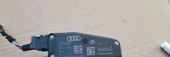 Audi A6 Allroad C7 Steering wheel lock 4H0905852C 033574102 321500010480