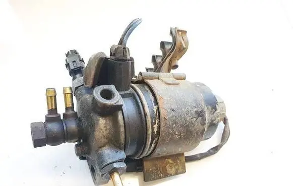 Hyundai Matrix Fuel filter