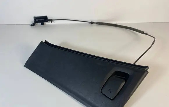 BMW X3 G01 (D) pillar trim (bottom) 7446108 30E0368S