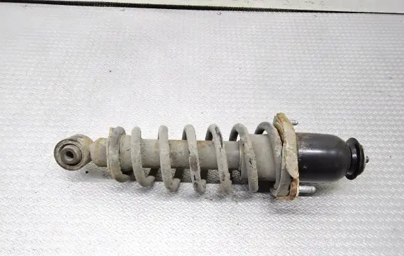 Toyota Avensis T250 Rear shock absorber with coil spring 