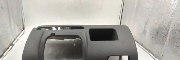 Dashboard lower bottom trim panel