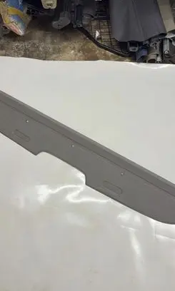 Nissan Primera Parcel shelf load cover