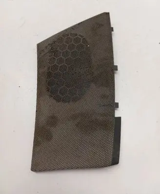 Side speaker trim/cover