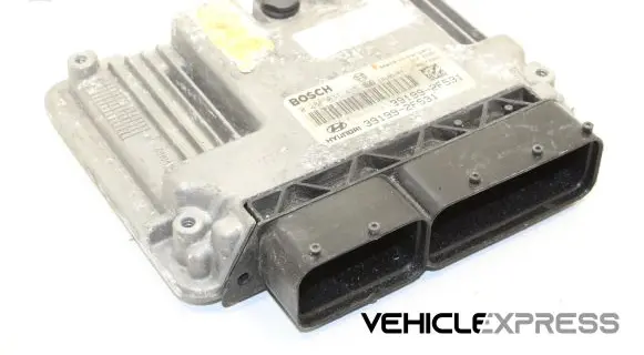 Hyundai ix35 Engine control unit/module 0281031415 391992F531