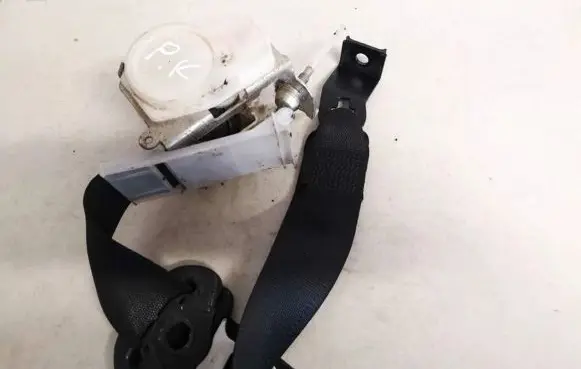 Opel Vectra C Front seatbelt
