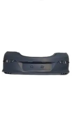 Opel Astra H Rear bumper 24460512