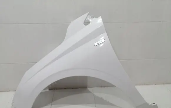 Hyundai i20 (BC3 BI3) Front wheel arch liner splash guards