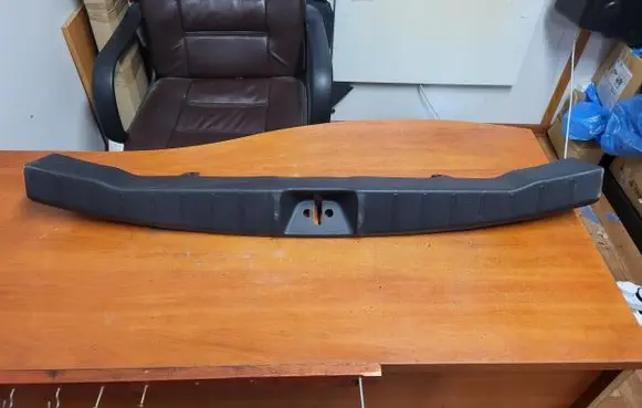 Citroen C4 Aircross Engine bonnet/hood lock trim molding 