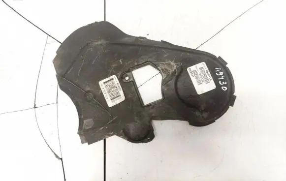 Volvo XC70 Timing belt guard (cover) 08658108