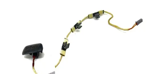 BMW 7 F01 F02 F03 F04 Airbag cover 9254762