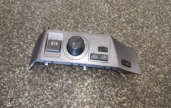 BMW 7 E65 E66 Light switch 6918849