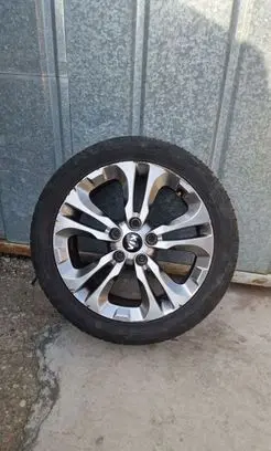 KIA Ceed R12 alloy rim 52910A2600