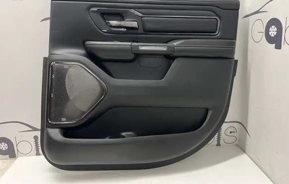 Dodge RAM Rear door card panel trim 6EE32TRMAA