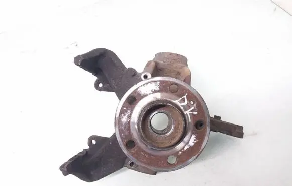 Skoda Fabia Mk3 (NJ) Front wheel hub spindle knuckle