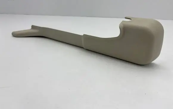 Jaguar XK8 - XKR Front passenger seat rail trim GJE4750AC