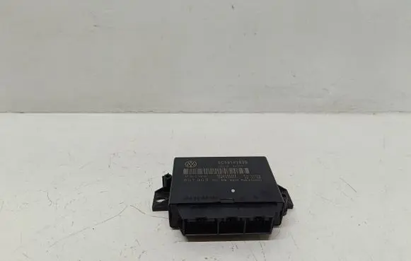 Volkswagen PASSAT B6 Parking PDC control unit/module 3C0919283B 04533322 0632701348
