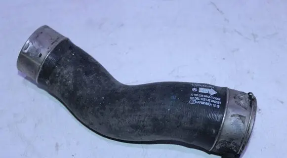 Mercedes-Benz GLE (W166 - C292) Intercooler hose/pipe A1665280482 D625132
