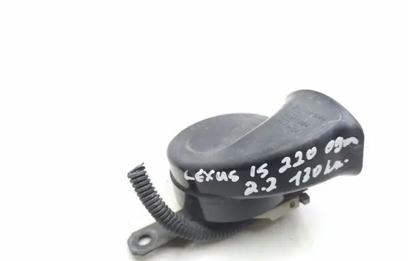 Lexus IS 220D-250-350 Horn signal