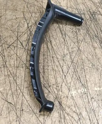 BMW X5 E70 Front door interior handle trim 51416969402 51416969401