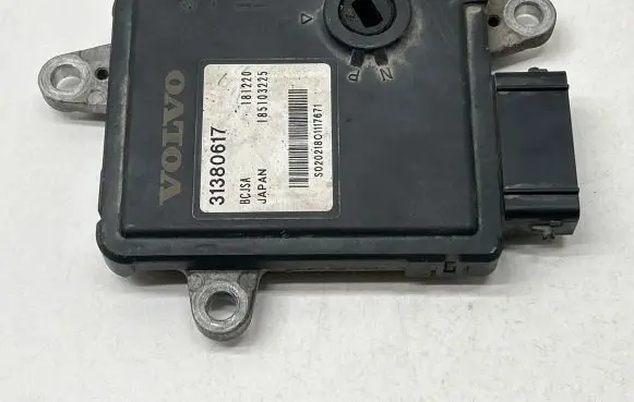 Volvo V70 Gearbox control unit/module 31380617 181220 185103225