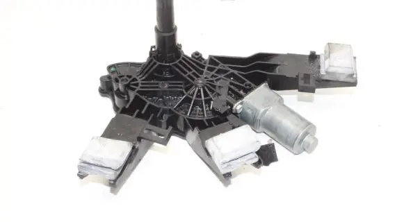 Peugeot 308 Rear window wiper motor 9677680580