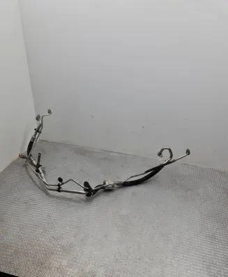 Peugeot 2008 I Air conditioning (A/C) pipe/hose 9677033280