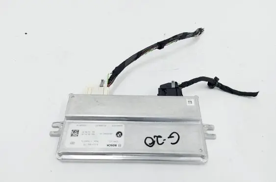 BMW 3 G20 G21 Camera control unit module 045A39401