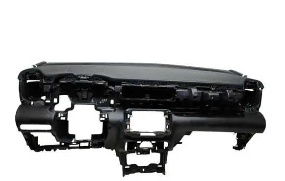 Citroen C3 Aircross Dashboard