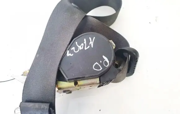 Renault Scenic II - Grand scenic II Front seatbelt b506014a036