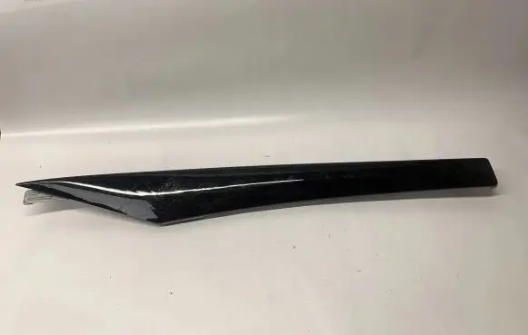 BMW 5 GT F07 Rear door card panel trim 7216645