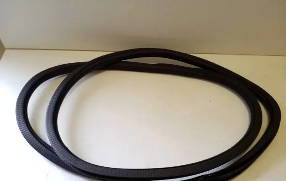 Mercedes-Benz GLC C254 Front door rubber seal A2546970000