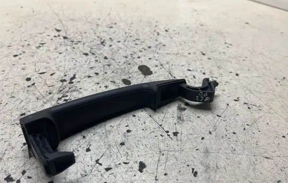 Citroen C3 Front door exterior handle 96861424