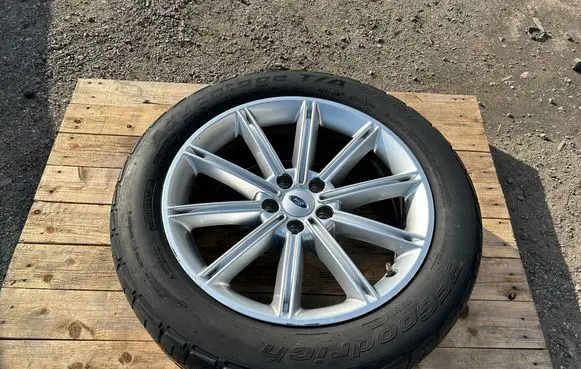 R19 alloy rim