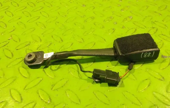 Opel Zafira C Front seatbelt 13383724 14AB21